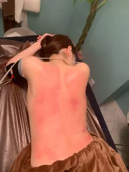 吸引痩身💆‍♀️上半身✨