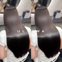 【💎2.3.4月限定💎】🫧カラー+髪質改善ULTOWAトリートメント+顔周りカット