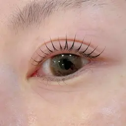 パリジェンヌラッシュリフト🌸高濃度トリートメント＆コーティング付(5分前来店必須)