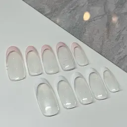 モニター価格⸝⋆*【ハンド】フレンチ/オフ有(追加アート無)