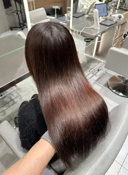 髪質改善~酸熱メテオトリートメント✨️~