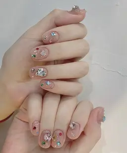 【オフなし】ワンカラーパーツつけ放題