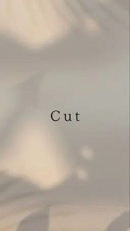 <一日三名限定🙆♂️>メンズ骨格矯正カット