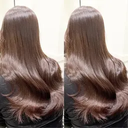 【初カラーの方向け💕】ブリーチ無しWカラー+似合わせカット