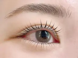 【4月限定🌼】上下パリジェンヌラッシュリフト(次世代まつげパーマ)¥9900