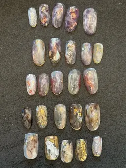 【プレイオープン限定】🫶 おまかせニュアンスネイル