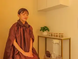 【毛穴ケア重視の方必見!】よもぎ蒸し45分+ハイドロスキン 9900円