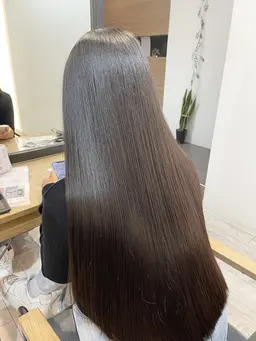 髪質改善トリートメント（サイエンスアクア/酸熱トリートメント/超音波トリートメント）