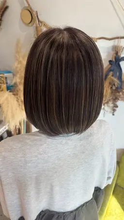 ハイライト&オンカラー🌟