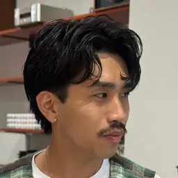 【髪と眉毛が同時に整う🌱】|minimo限定|🔊垢抜け特化メニュー🔊メンズカット+眉毛WAX