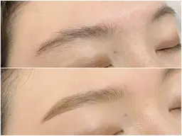 当日限定!眉毛ワックス🫧