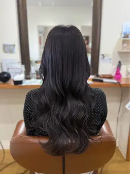 🫧似合わせカット× 4 step ダメージケアトリートメント‎🤍