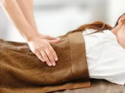 骨盤矯正+ヒーリング