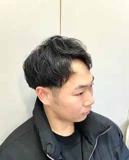 カット（ショートスタイル）+シャンプー+セット