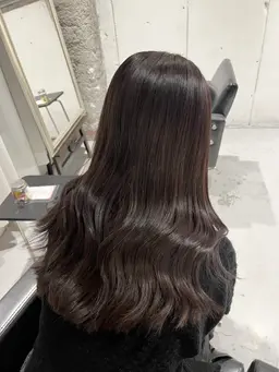 🎀カラーx5stepトリートメント🎀