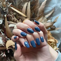 【hand】ワンカラー・グラデーション（2色選択可/オフ込）