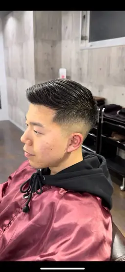 💈フェードメンテナンス💈
