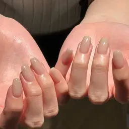 🌈　【ちゅるんワンカラー】 ★人気No. 2★透け感が可愛い💕通常5,500円