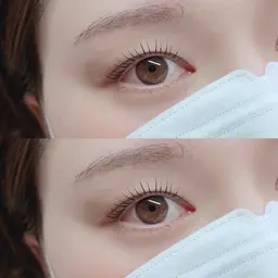 {Order made}まつ毛perm🍇🫧✨