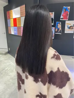 🌈カット➕髪質保修トリートメント🌈