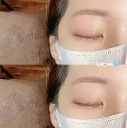 🔴平日限定🔴美眉スタイリング(アイブロウメイク込み)✨＃新可児駅#眉毛