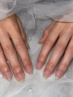 【初回オフ無料】ワンカラー🩷(カラー•ラメ•グリッター)の中から1色お選びいただけます