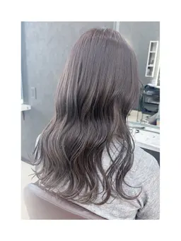 【人気NO.1🌟】平日限定／似合わせカット🪽×うる艶カラー🪞