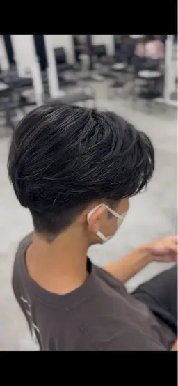 【🌟メンズ限定🌟】カット+オリジナルトリートメント🧴✂️