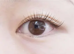 🌷まつげパーマ🌷5STEPまつげパーマで傷みなし/高持続♪根元からしっかり立ち上がる！