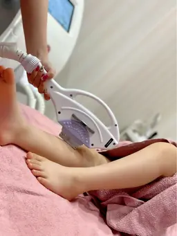 部分脱毛　選べる1部分1回(顔、vio以外)