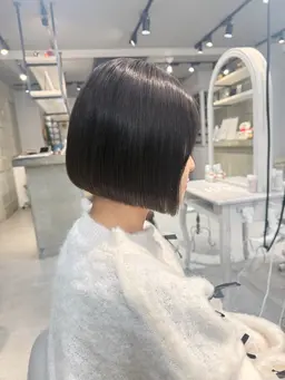 ✨ボブヘアカット＋シャンプーブロー付き！