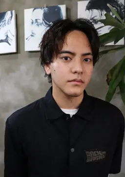 【1、2回目の方はこちら】【メンズ人気No.2☆】カット+眉カット