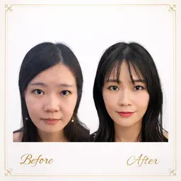 🎗️ディプロマメイクレッスン🎗️60分コース