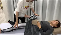 【新規】美姿勢矯正ストレッチ、その日の身体に合わせて施術を行います。(ご新規様限定、カウンセリングも入ります)