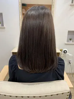 似合わせカット＋選べるケアメニュー