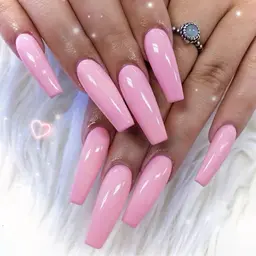 💅チップ長さだしワンカラー10本(オフなし)