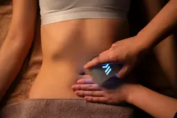 夏に向けての本気痩せ🩵ウィンバック+話題の塗るだけ痩身クリーム使用♡BODY MAKE 4D EX♡