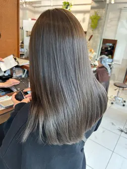 👩✨縮毛矯正👩✨