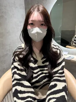 シールエクステ80本