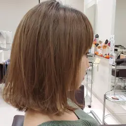 癒しのヘッドスパ20分♡(シャンプーブロー込み)