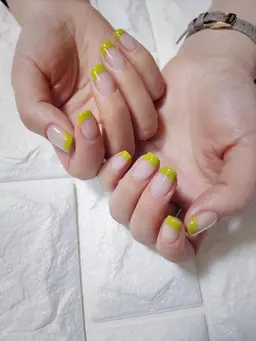 フレンチ💅【オフ有り|無し 事前にお知らせください】