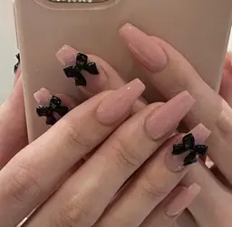 ミニモ限定40%オフ💅🏻🉐【HAND】120min持ち込みor選べる定額design ¥7,480