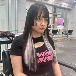 🥀インナーエクステ🥀40本コース❕