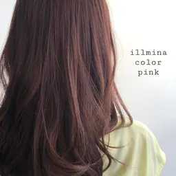 🌈イルミナカラー＋潤い補給トリートメント【荻窪/西荻窪】