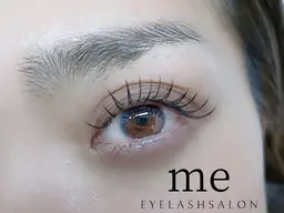 似合わせマツエク(フラットラッシュ)100本