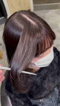 ✨️レディース限定✨️カラー➕トリートメント