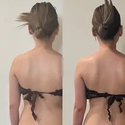 美背中&肩こり撃退🧡コルギ