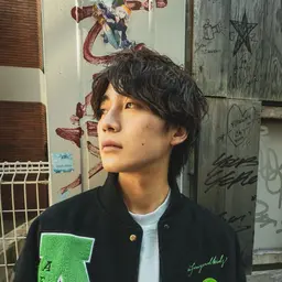 【2回目】『迷ったらコレ』メンズカット＋メンズパーマ🌀(何パーマか分からないけどパーマしたいって方におすすめメニュー)