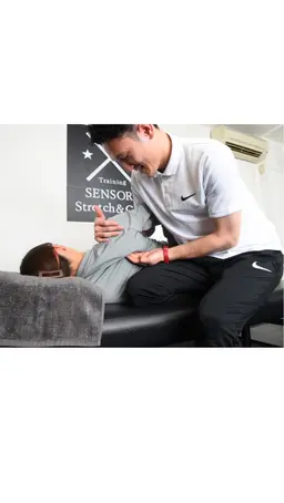 ゴルフ🏌️‍♀️のパフォーマンス向上・スポーツパフォーマンス向上向けストレッチ整体　特別メニュー　20分　口コミ必須