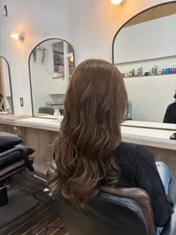 【学割U24】 カット＋シードオイルカラー※メンズ不可